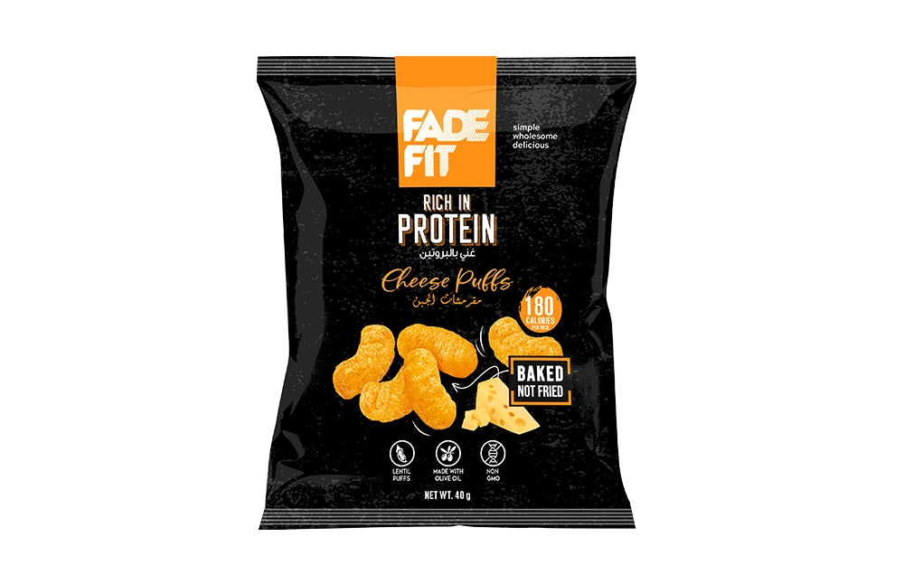 Protein Puff Cheese (40 Grams)