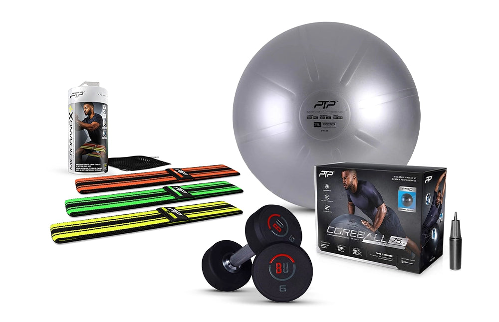 Home Fitness Starter Pack: Essentials