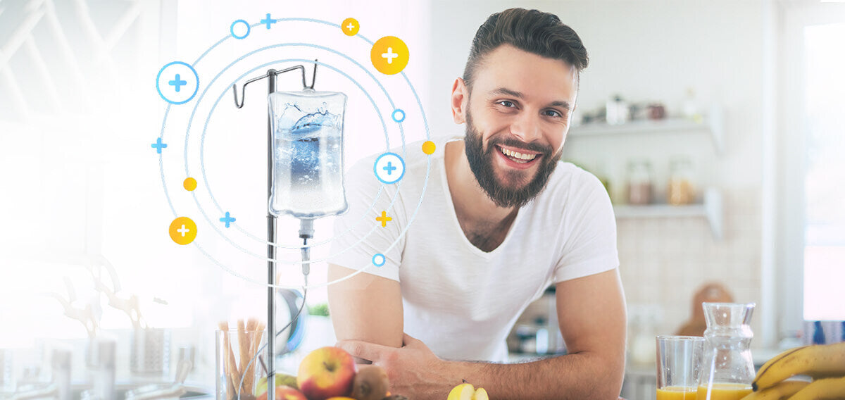 At-Home IV - Immunity Booster