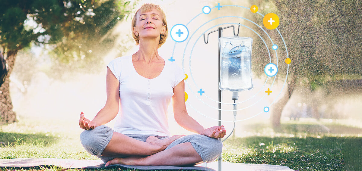 At-Home IV - Stress Relief