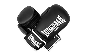 Ashdon Training Gloves - Black & White
