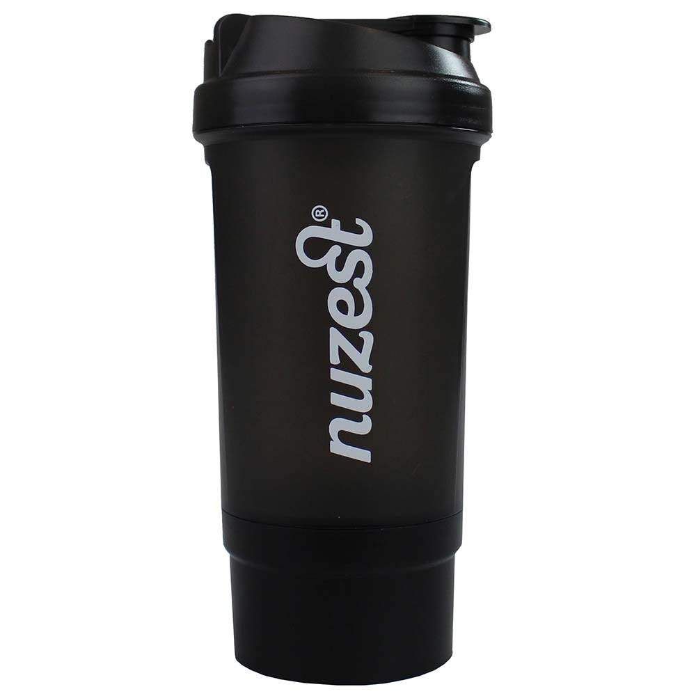 Nuzest Shaker - Black