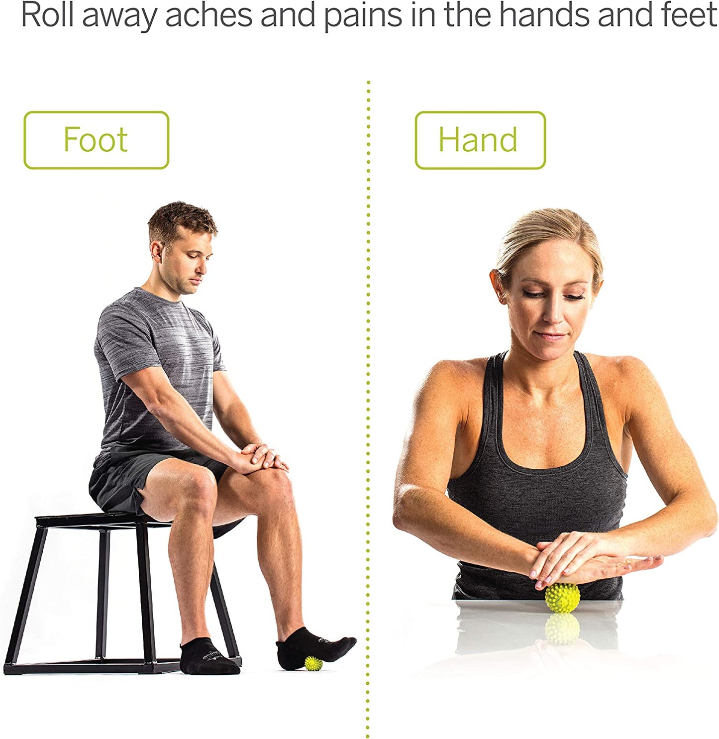 Massage Ball - MobiPoint