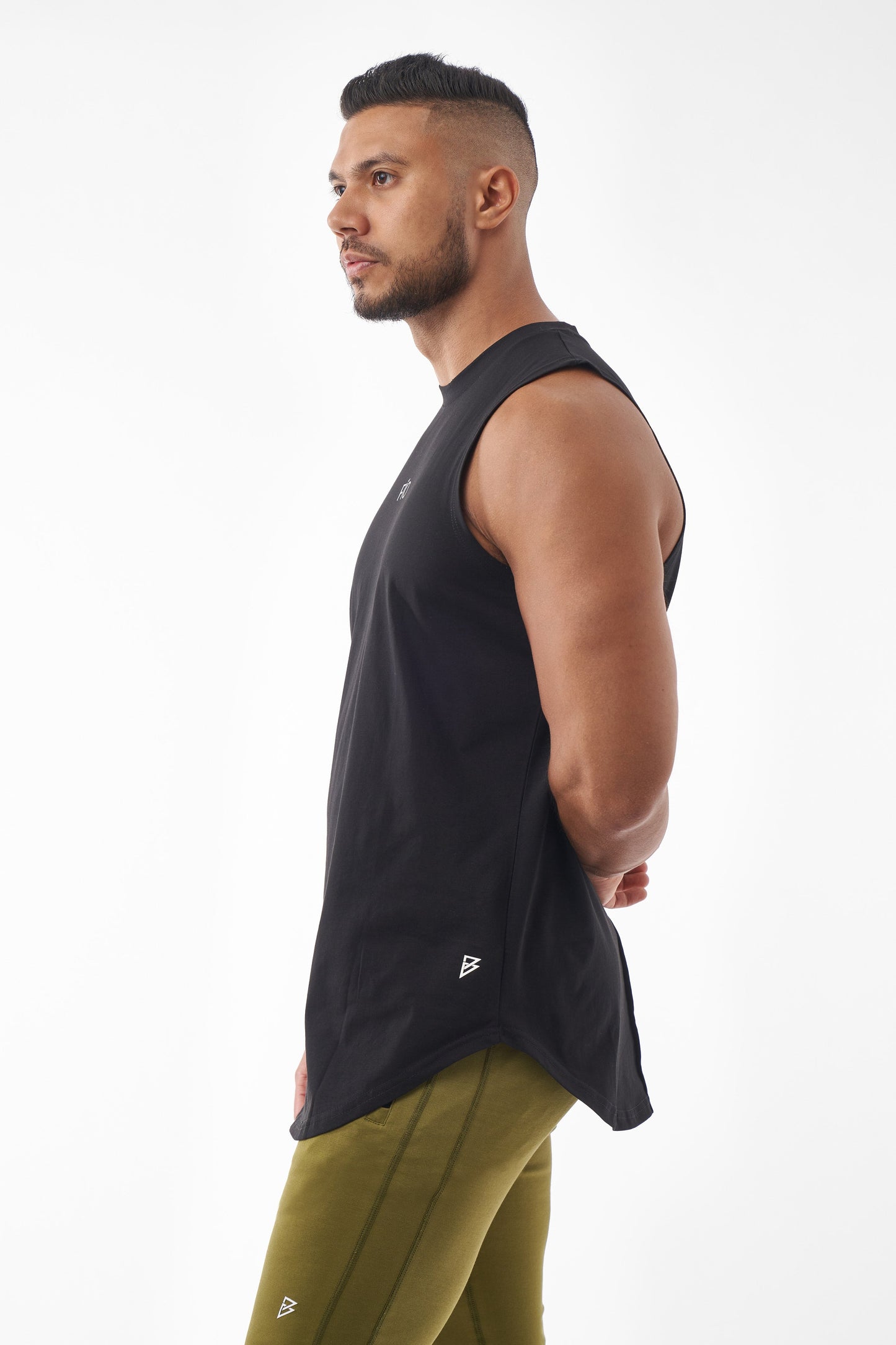 Core Tank - Black