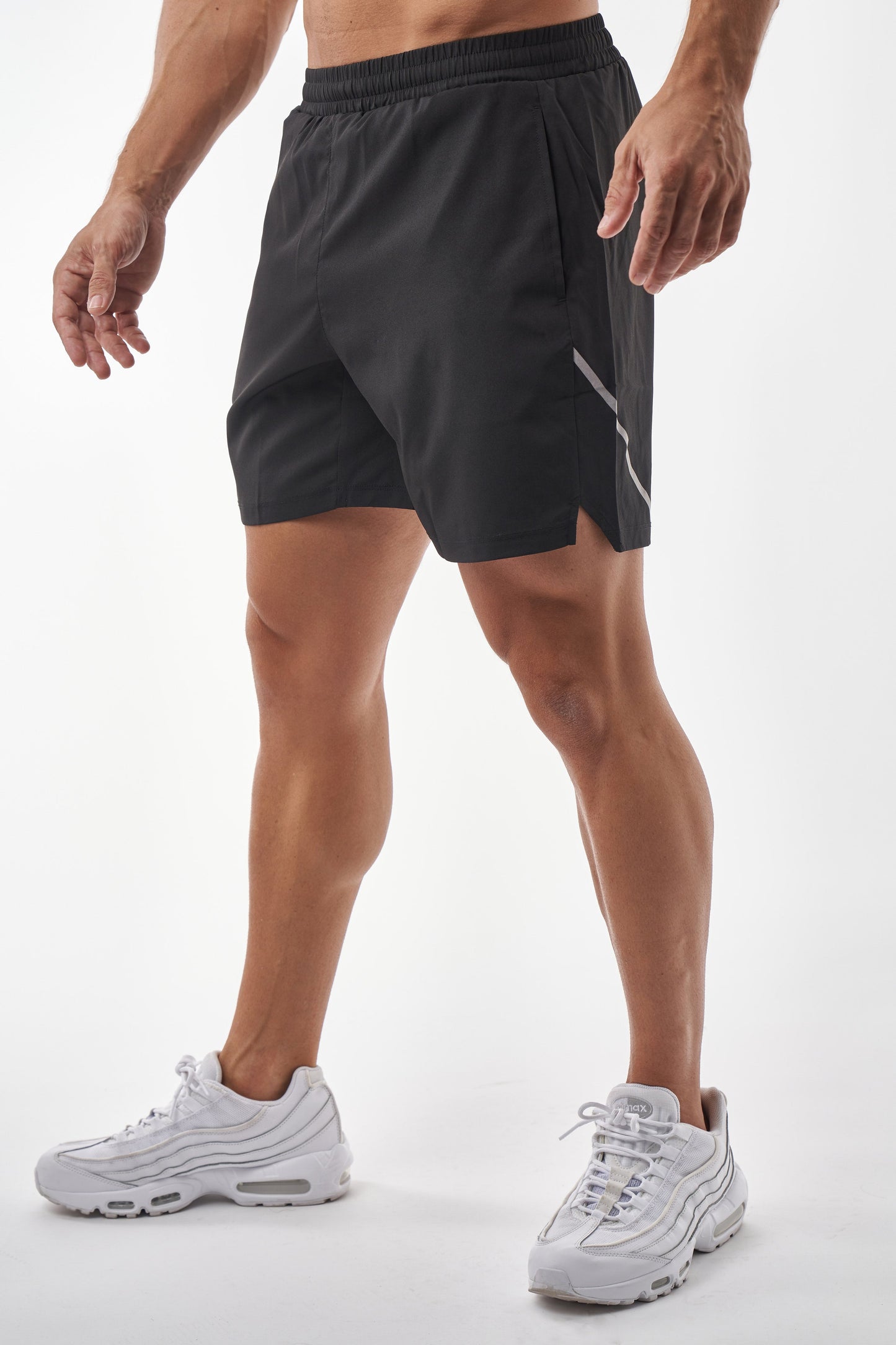 Core 5" Training Shorts - Black