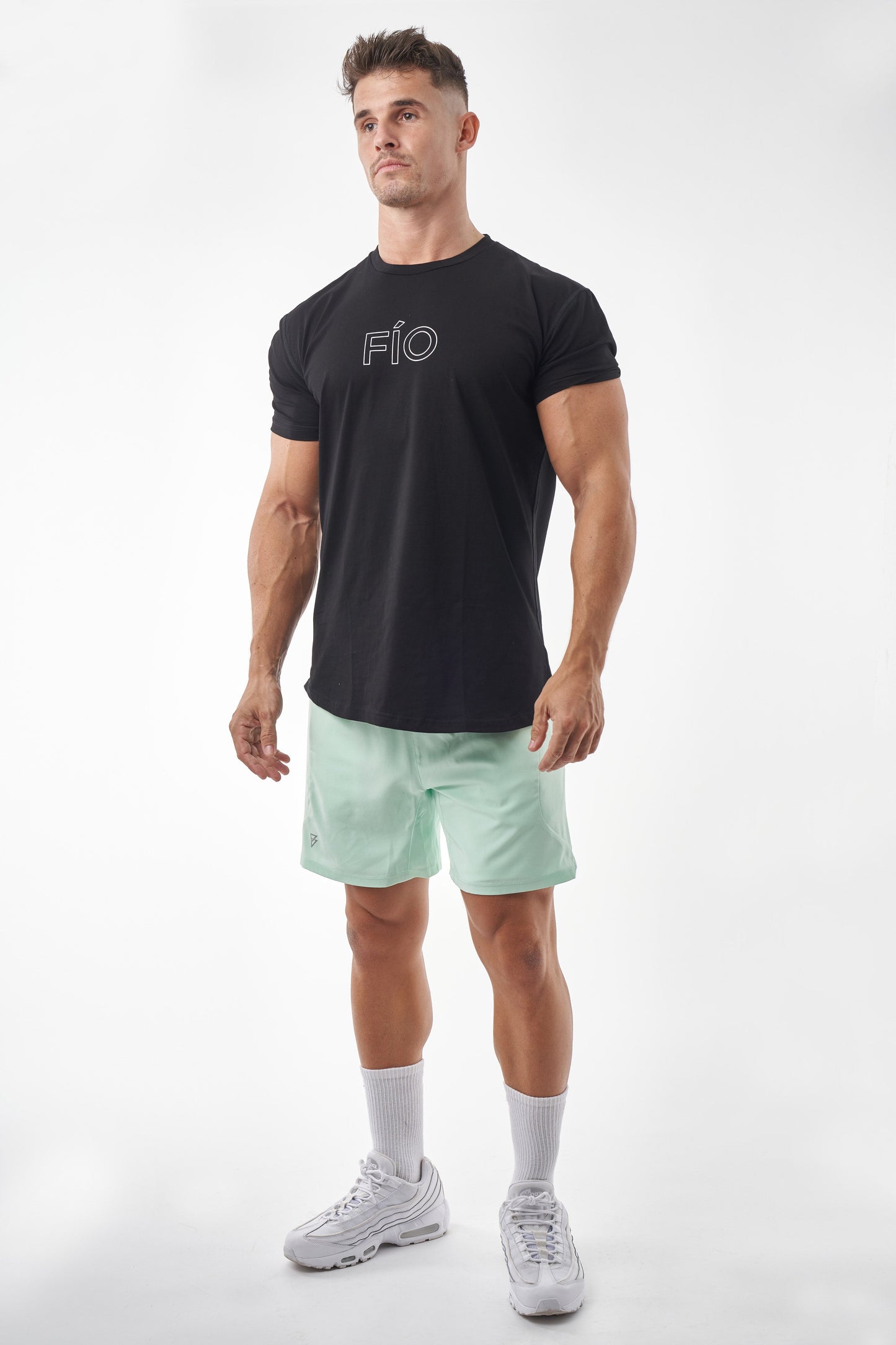 Core 2-in-1 Shorts - Mint