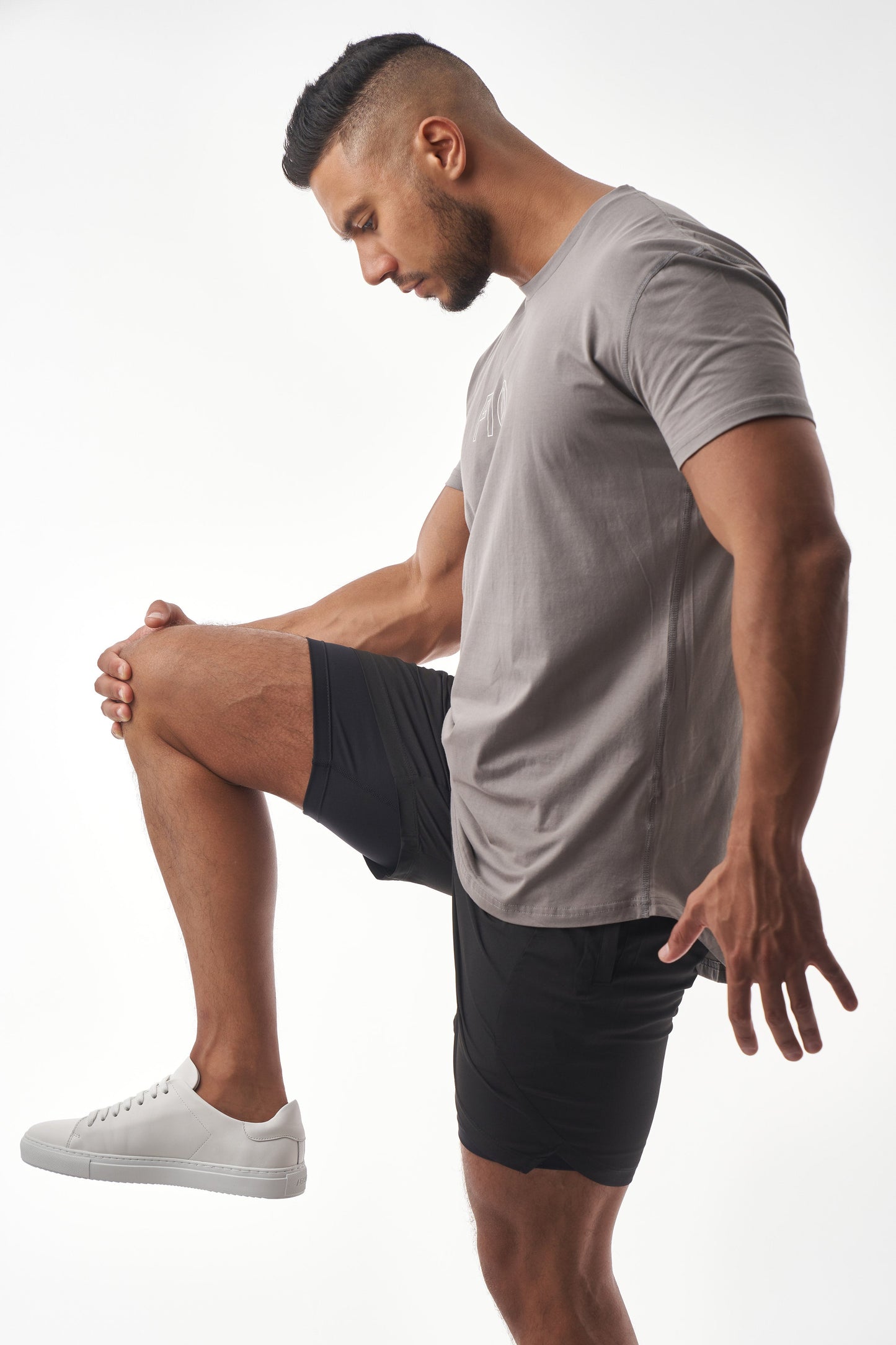 Core 2-in-1 Shorts - Black