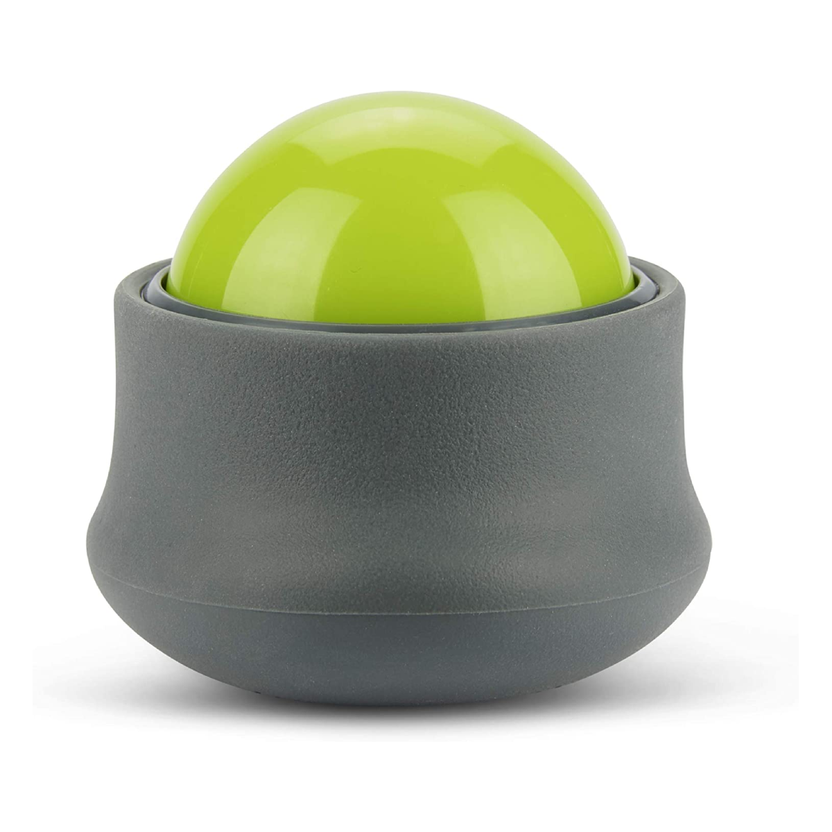 Massage Roller Ball - Green & Grey