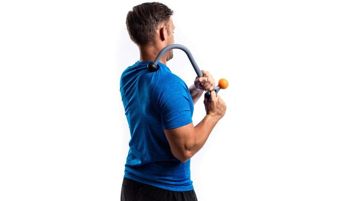 TriggerPoint TriggerPoint AcuCurve Massage Cane