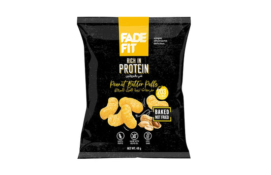 Protein Puff Peanut Butter (40 Grams)
