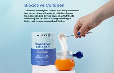 Bioactive Collagen