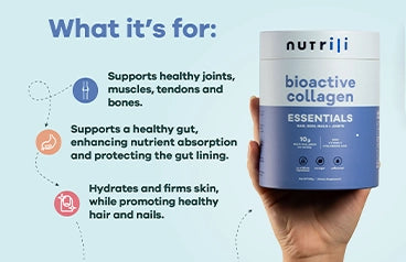 Bioactive Collagen