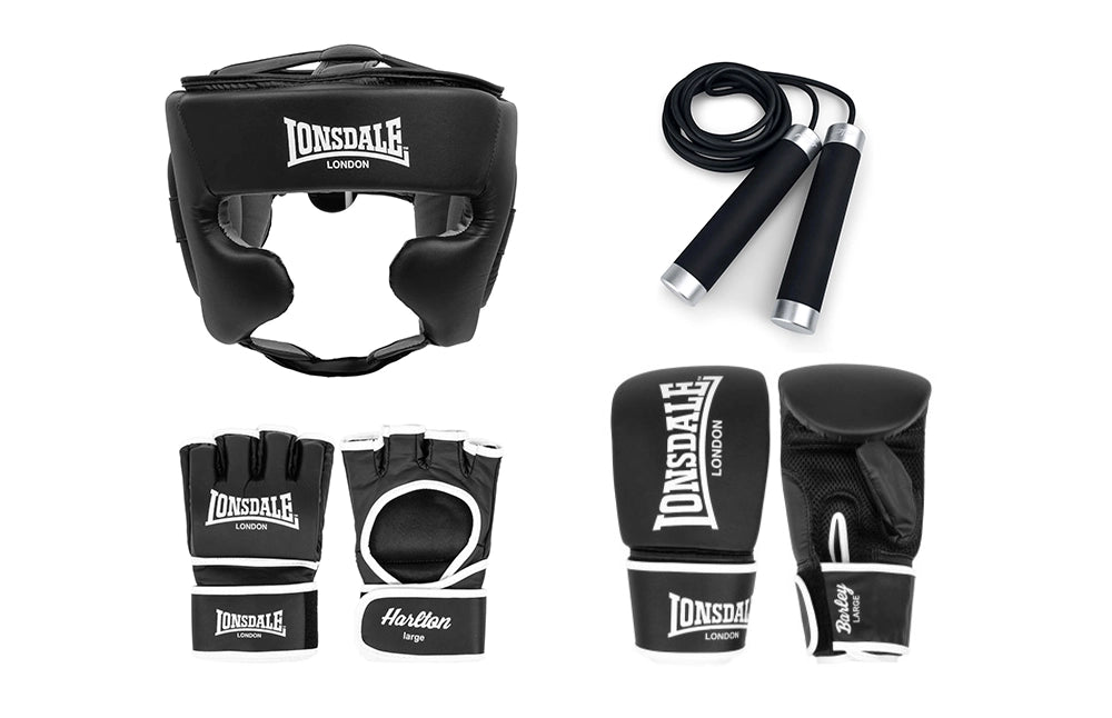 Boxing Challenger: Essential Starter Pack