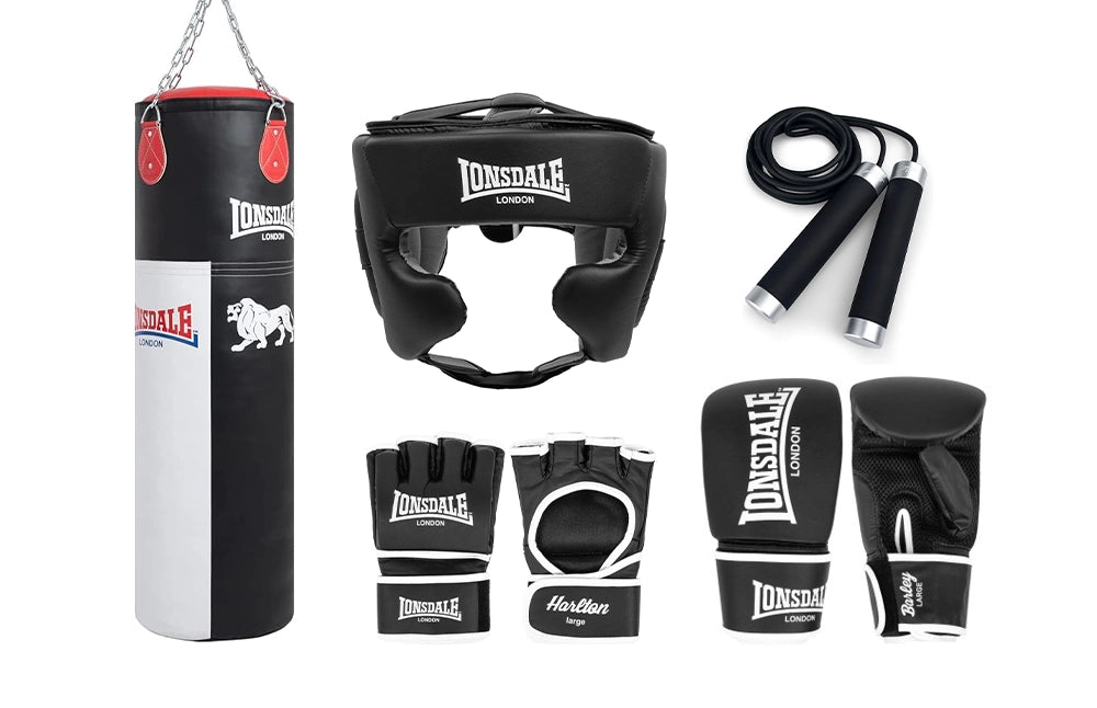 Boxing Champion: Essential Plus Pack