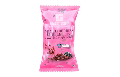 Mixed Berries - Bubble Gum (15 pcs)