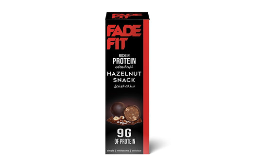 Hazelnut Protein Balls (60 Grams)