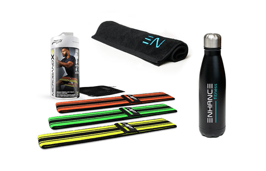 Gym Basics Essential Pack - Microbands