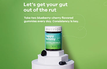 Happy Tummy Gummies - Probiotics