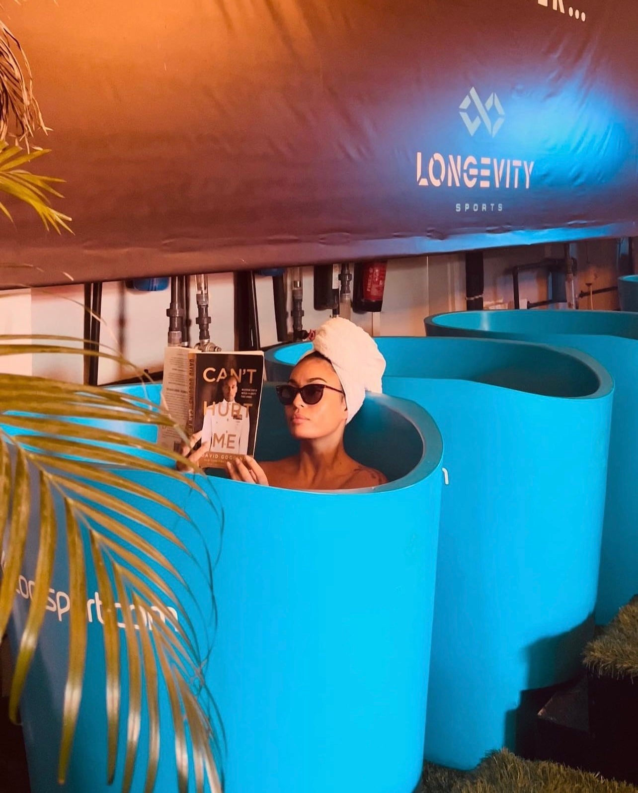 The Ice Bath Experience – Enhance Marketplace