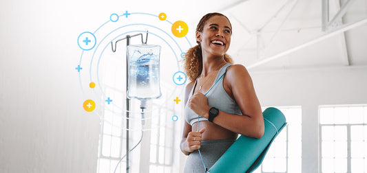 At-Home IV Fitness