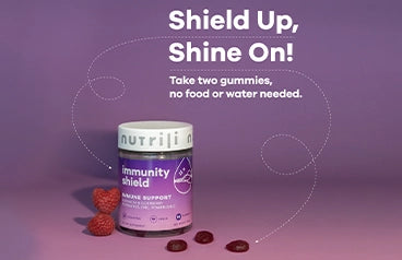 Immunity Shield Gummies