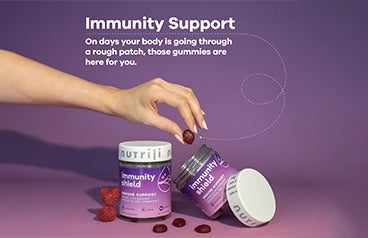 Immunity Shield Gummies