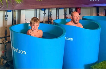 The Ice Bath Experience