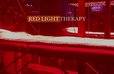 Red Light Therapy + Cold Plunge - 35 min