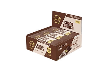 Protein Bars - Choco Crunch (Box of 12)