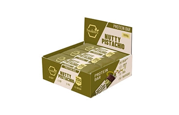 Protein Bars - Nutty Pistachio (Box of 12)