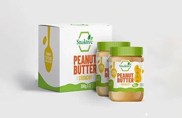 Peanut Butter - Crunchy