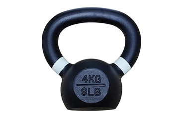 Iron Cast Kettlebell