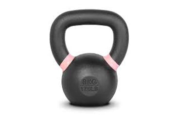 Iron Cast Kettlebell