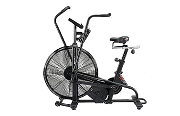 Assault Air Bike - Black