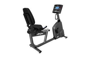 RS1 Recumbent Bike-Base +Go Console