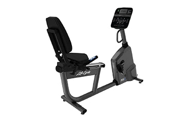 RS1 Recumbent Bike-Base +Track Console