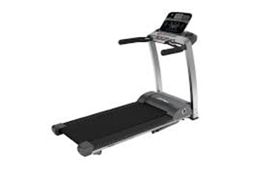 Folding Treadmill - Base+Track Console