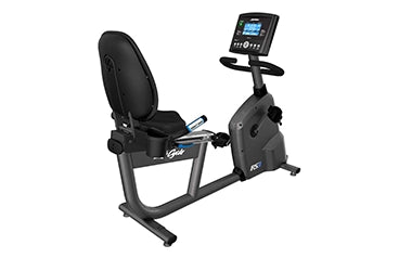 RS3 Recumbent Bike-Base +Go Console