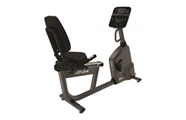 RS3 Recumbent Bike Base-Titanium