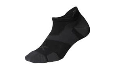 Vectr Light Cushion No Show Socks - M