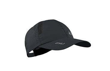 Run Cap OSFA - Black