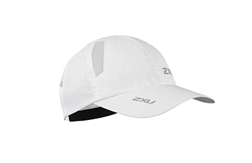 Run Cap OSFA - White