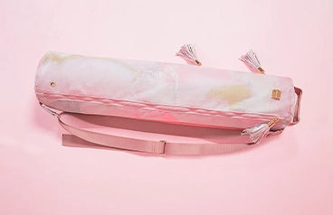 Sugary Yoga Bag - Chasing Thoughts Away (Pink)