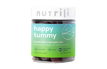 Happy Tummy Gummies - Probiotics