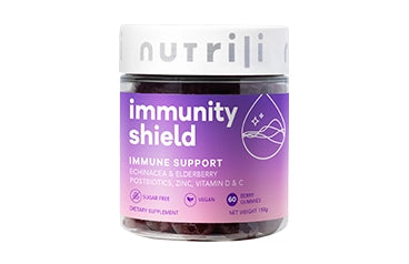 Immunity Shield Gummies