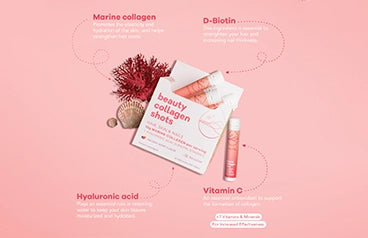 Beauty Marine Collagen Shots