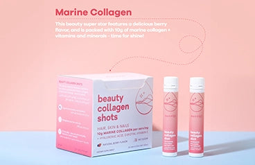 Beauty Marine Collagen Shots