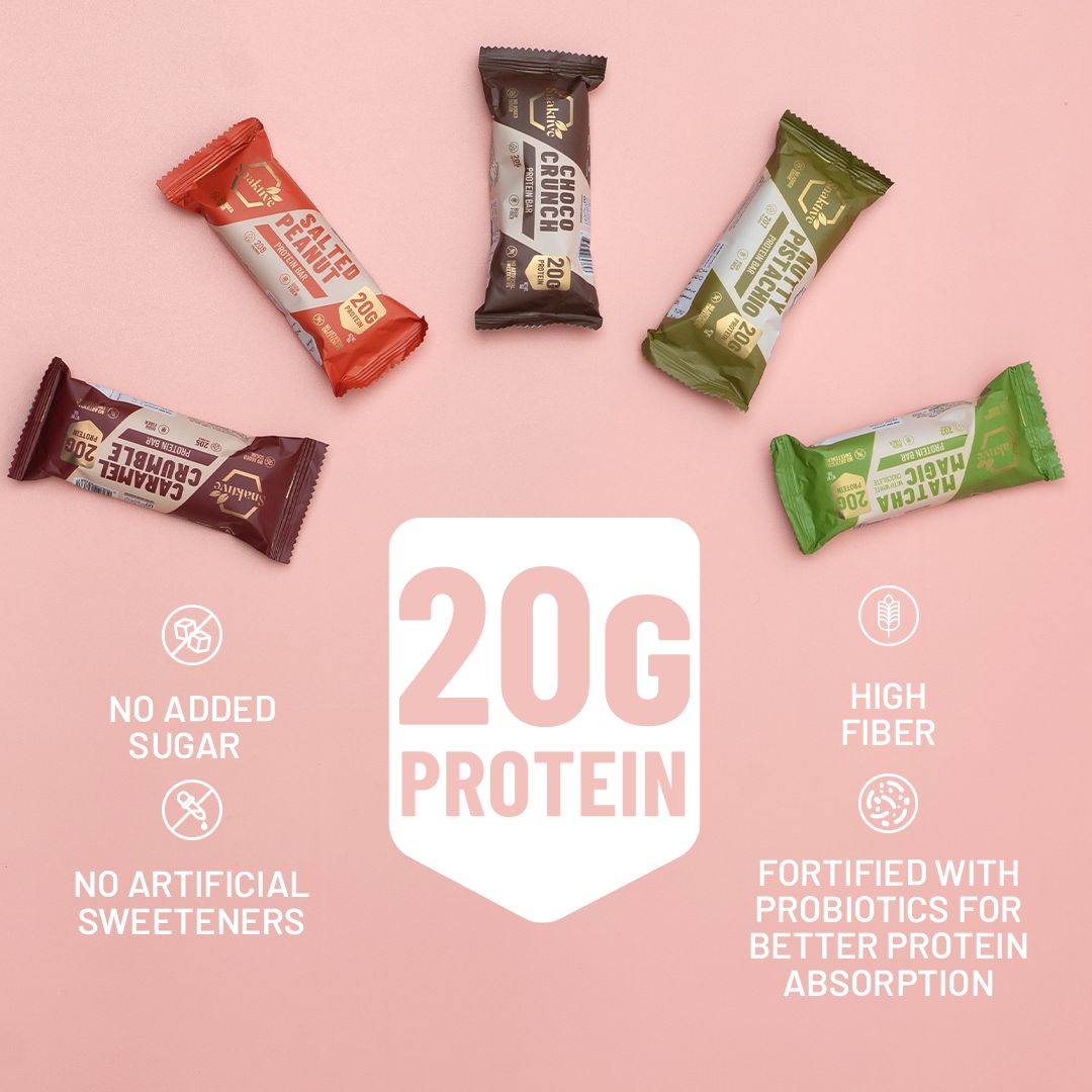 Protein Bars - Nutty Pistachio (Box of 12)