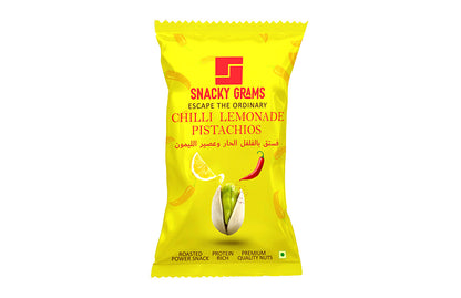 Pistachios - Chilli Lemonade (15 pcs)