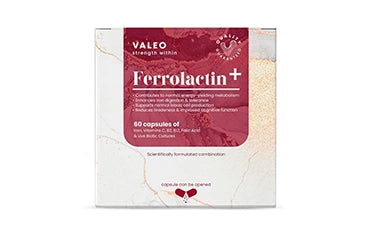 Ferrolactin+